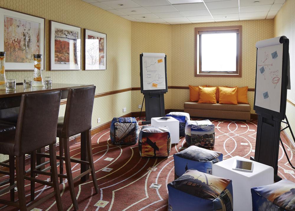 Delta Hotels By Marriott Newcastle Gateshead Swalwell Exteriör bild
