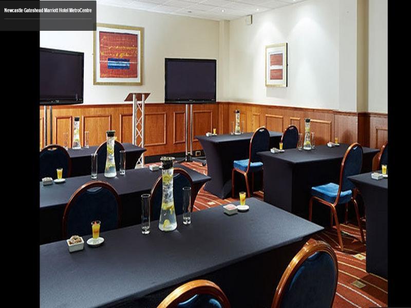 Delta Hotels By Marriott Newcastle Gateshead Swalwell Exteriör bild