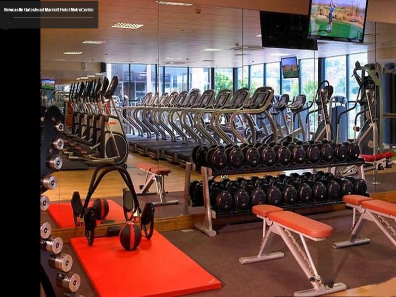 Delta Hotels By Marriott Newcastle Gateshead Swalwell Exteriör bild