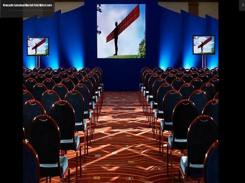 Delta Hotels By Marriott Newcastle Gateshead Swalwell Exteriör bild