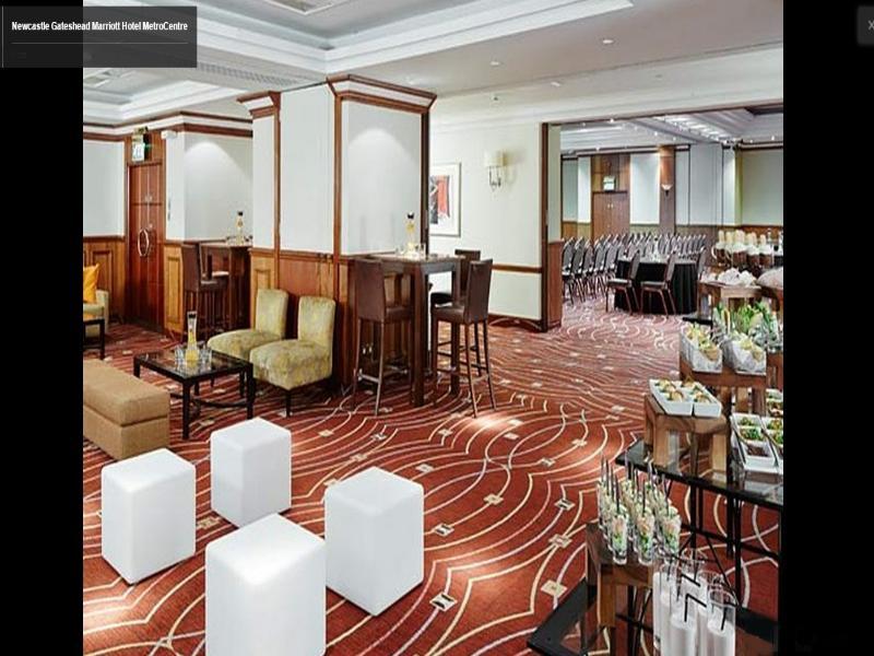 Delta Hotels By Marriott Newcastle Gateshead Swalwell Exteriör bild