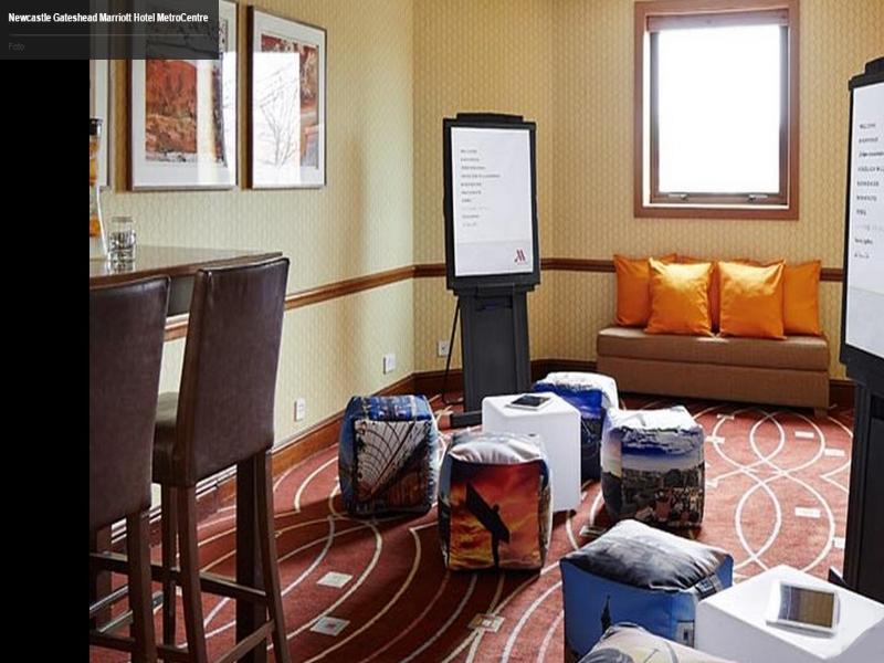 Delta Hotels By Marriott Newcastle Gateshead Swalwell Exteriör bild