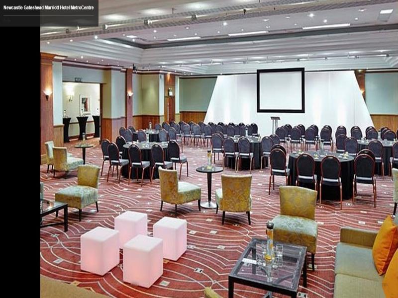 Delta Hotels By Marriott Newcastle Gateshead Swalwell Exteriör bild