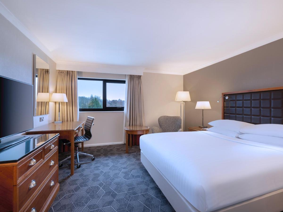 Delta Hotels By Marriott Newcastle Gateshead Exteriör bild