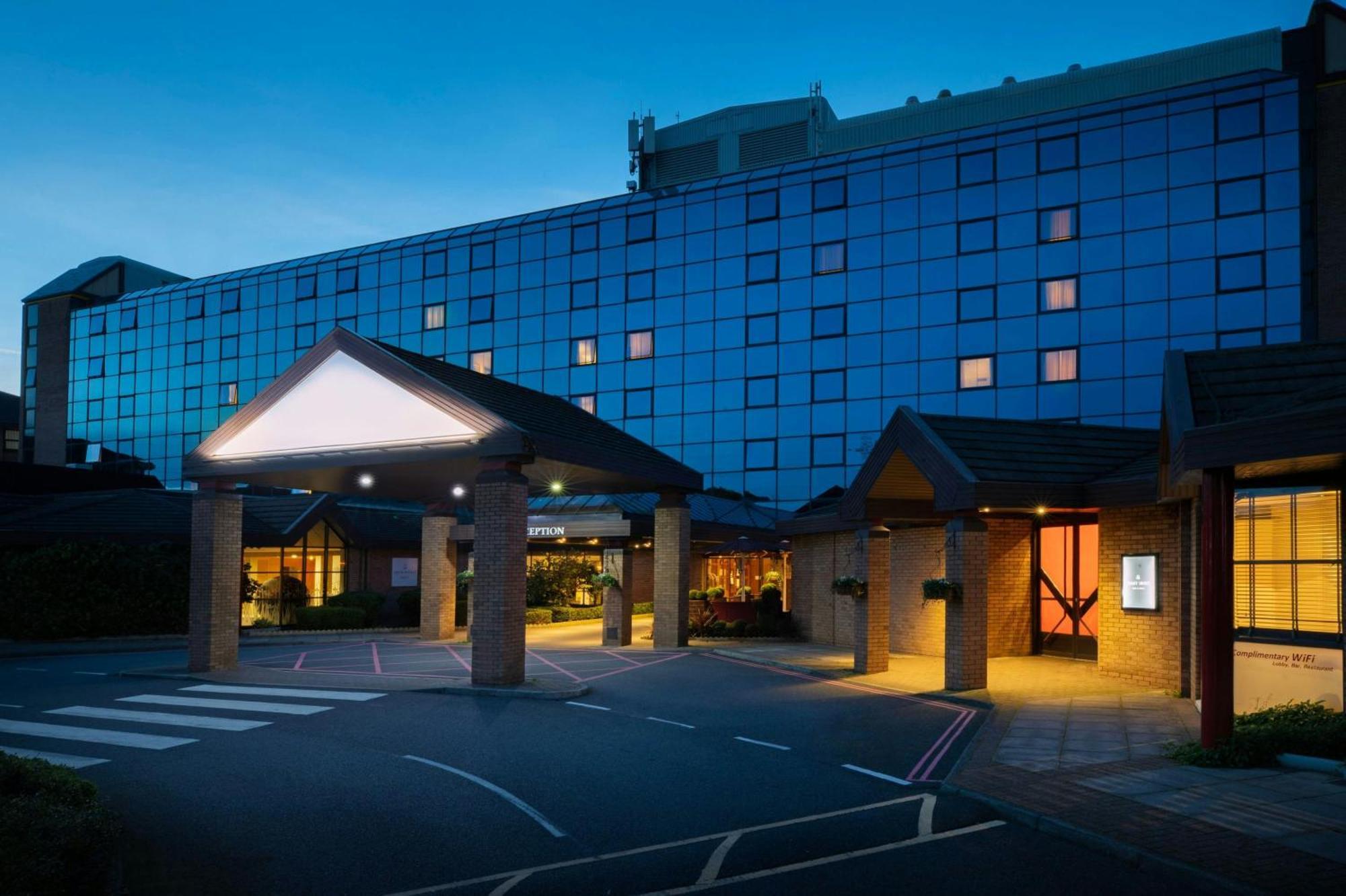 Delta Hotels By Marriott Newcastle Gateshead Swalwell Exteriör bild