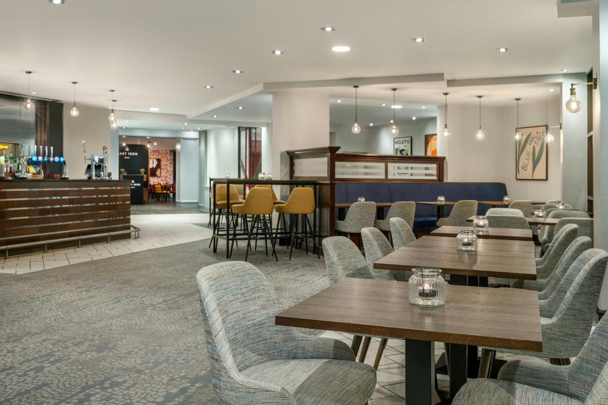 Delta Hotels By Marriott Newcastle Gateshead Swalwell Exteriör bild