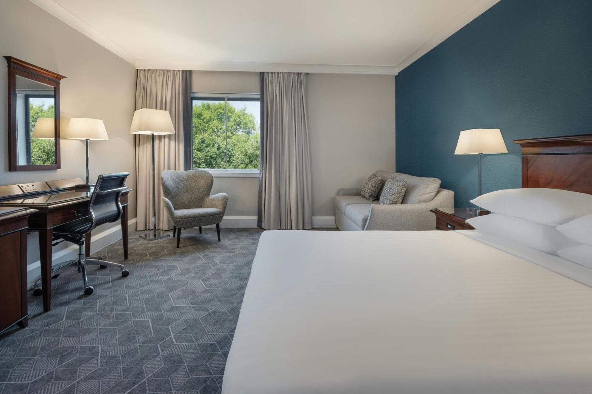 Delta Hotels By Marriott Newcastle Gateshead Swalwell Exteriör bild