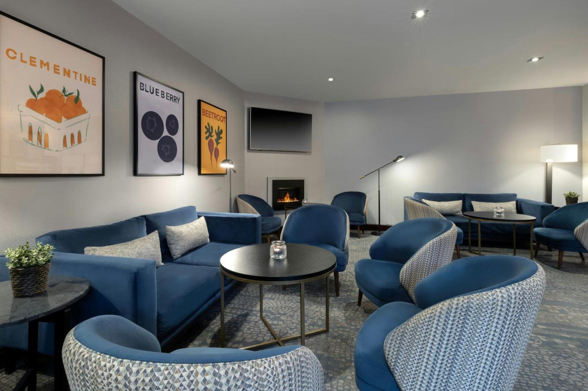 Delta Hotels By Marriott Newcastle Gateshead Swalwell Exteriör bild