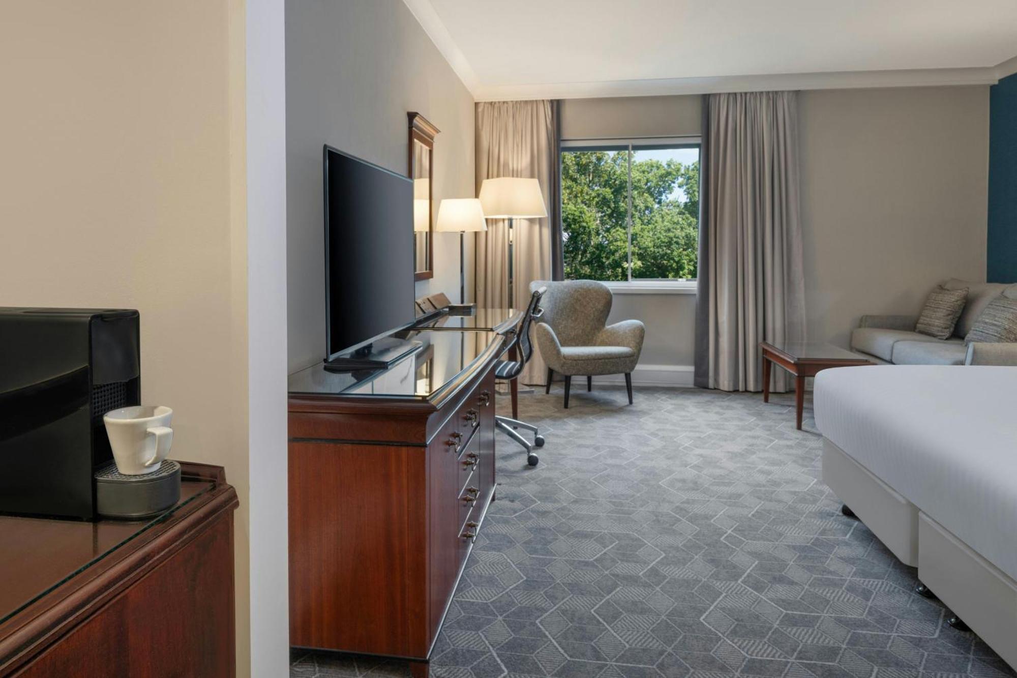 Delta Hotels By Marriott Newcastle Gateshead Swalwell Exteriör bild