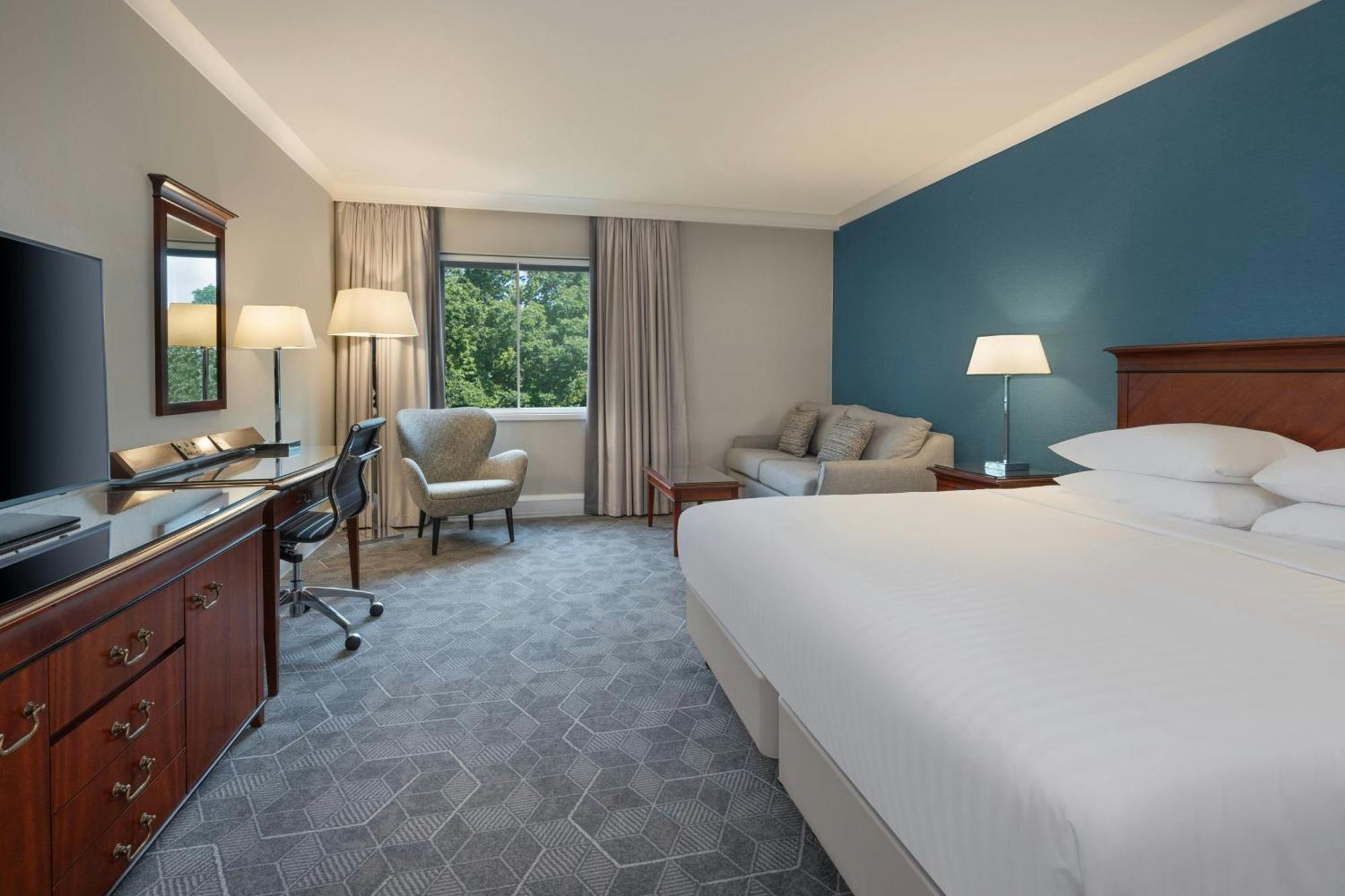 Delta Hotels By Marriott Newcastle Gateshead Swalwell Exteriör bild