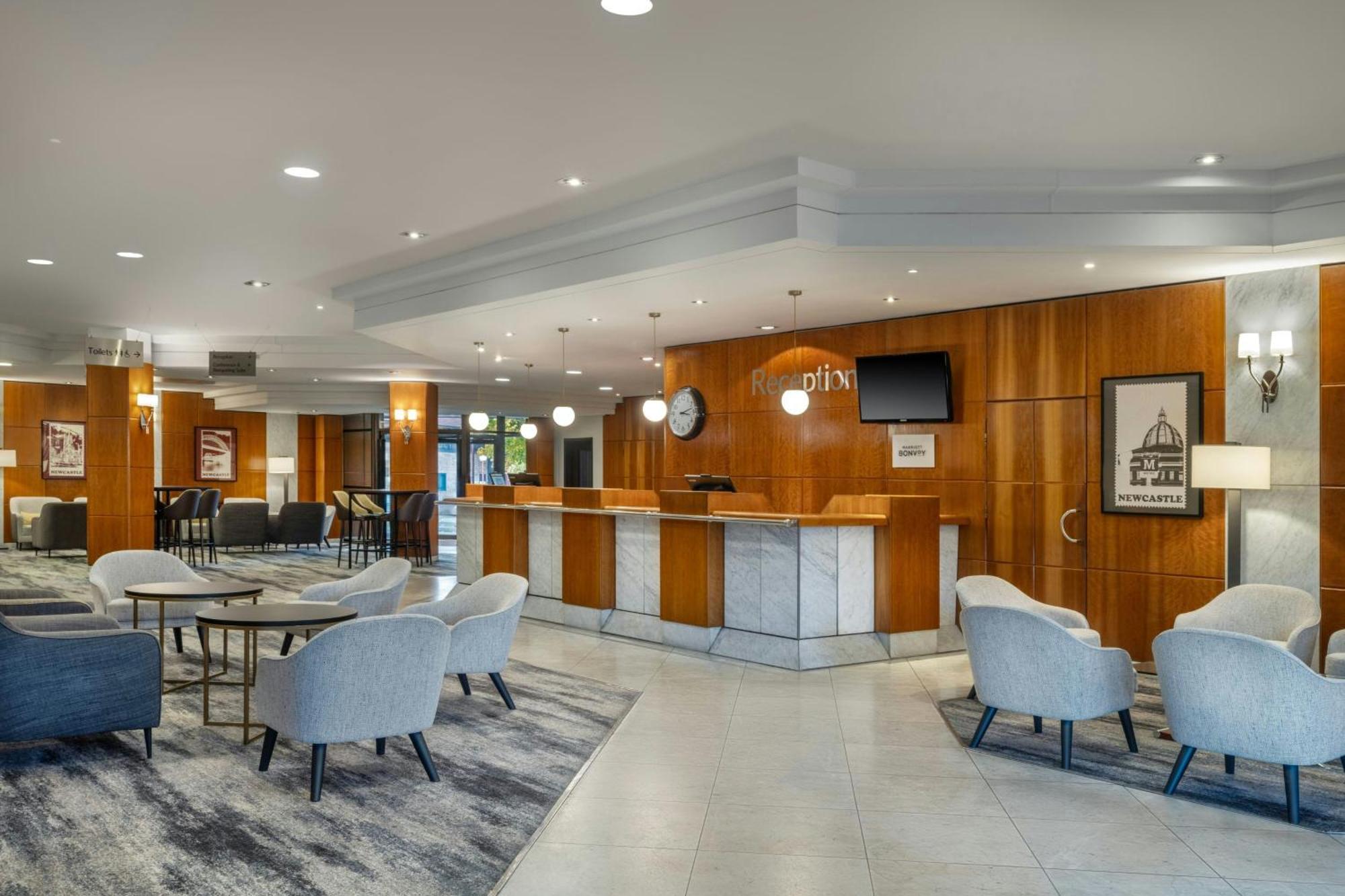 Delta Hotels By Marriott Newcastle Gateshead Swalwell Exteriör bild