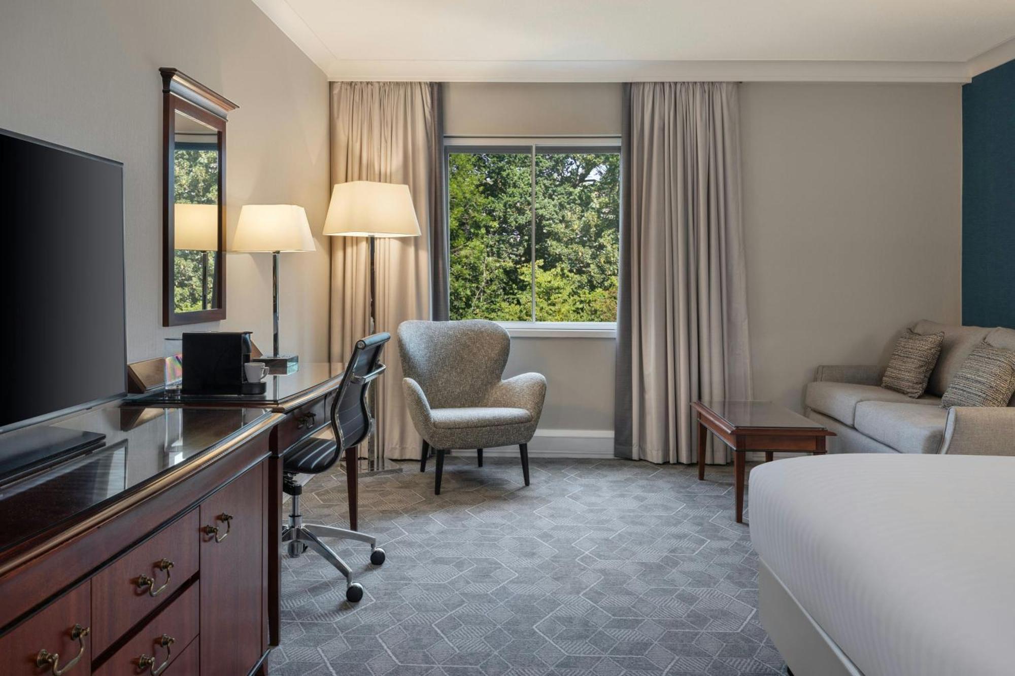 Delta Hotels By Marriott Newcastle Gateshead Swalwell Exteriör bild