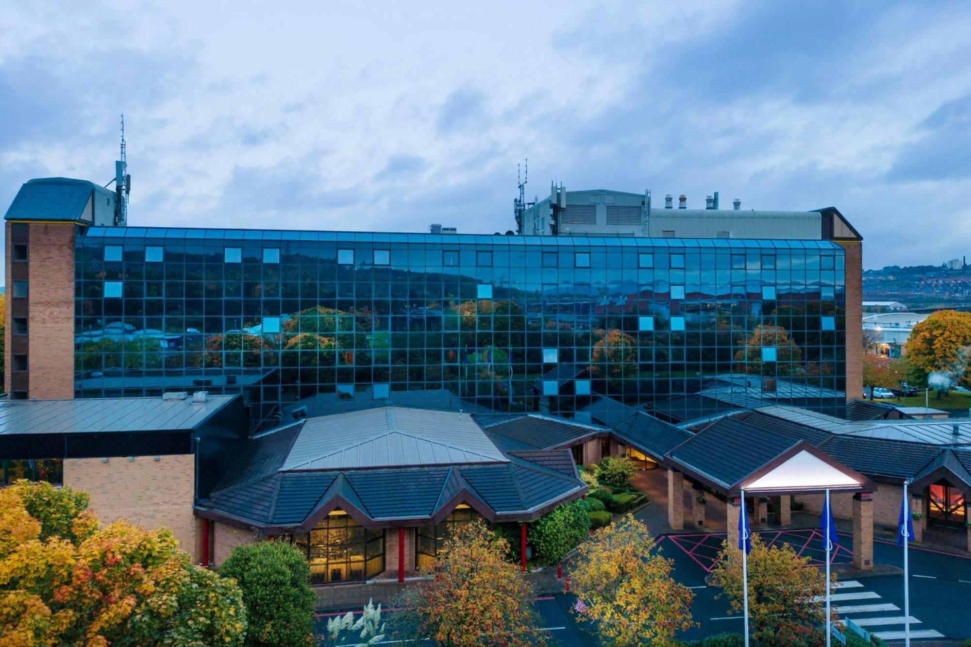 Delta Hotels By Marriott Newcastle Gateshead Swalwell Exteriör bild