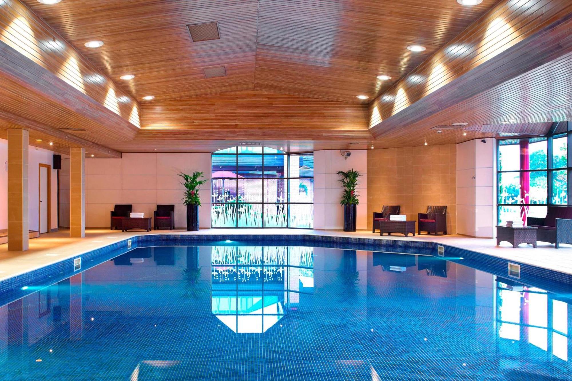 Delta Hotels By Marriott Newcastle Gateshead Swalwell Exteriör bild