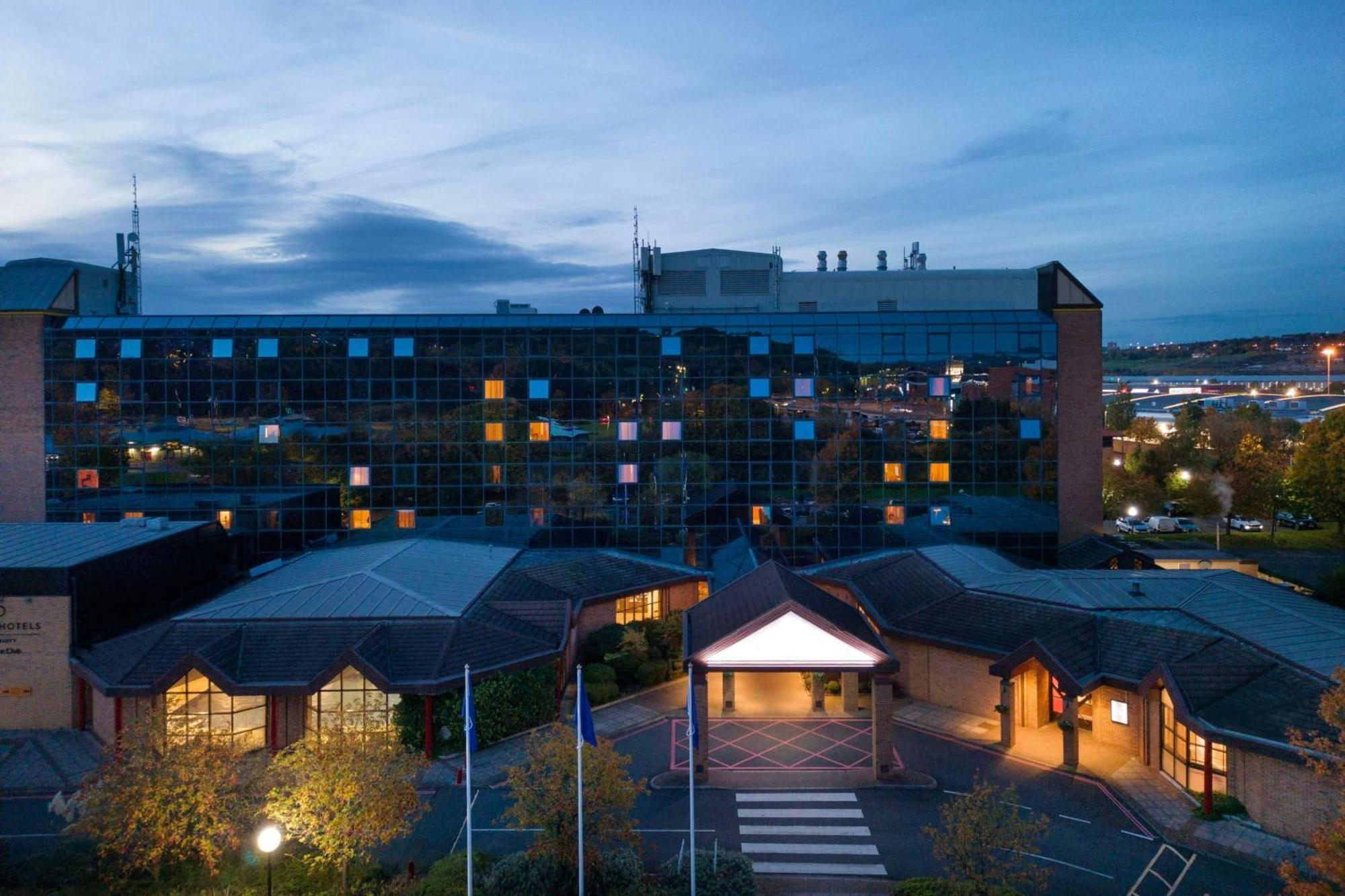 Delta Hotels By Marriott Newcastle Gateshead Swalwell Exteriör bild