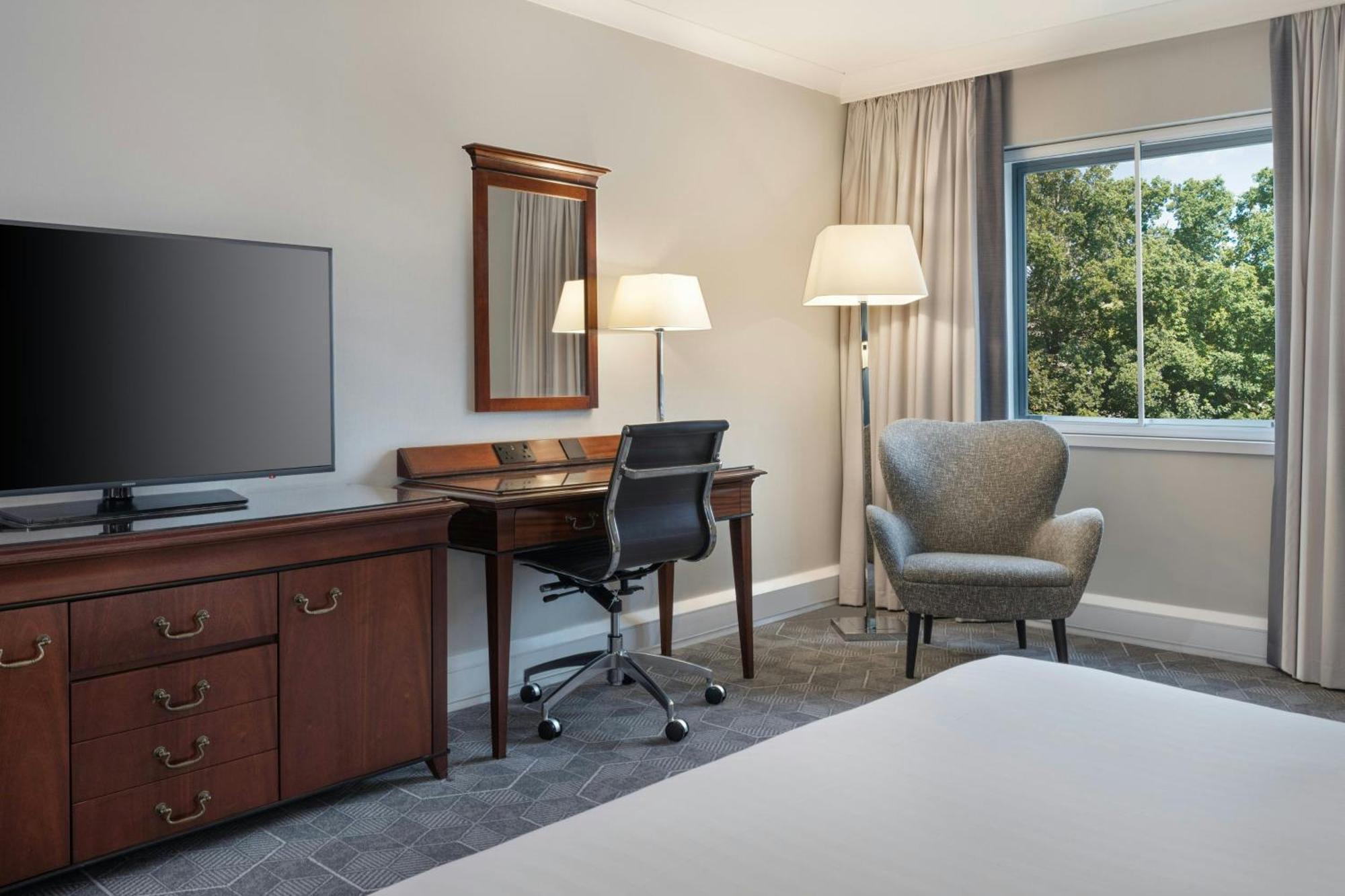 Delta Hotels By Marriott Newcastle Gateshead Swalwell Exteriör bild
