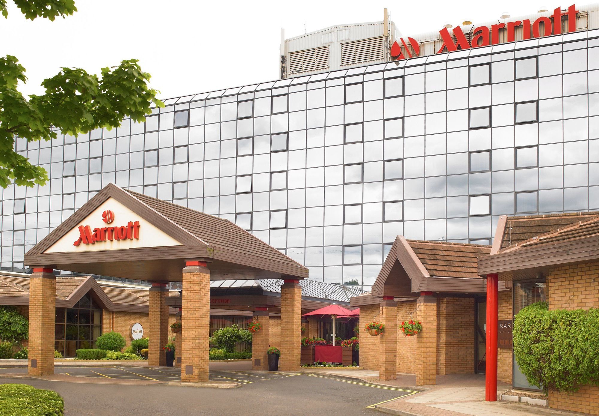 Delta Hotels By Marriott Newcastle Gateshead Swalwell Exteriör bild