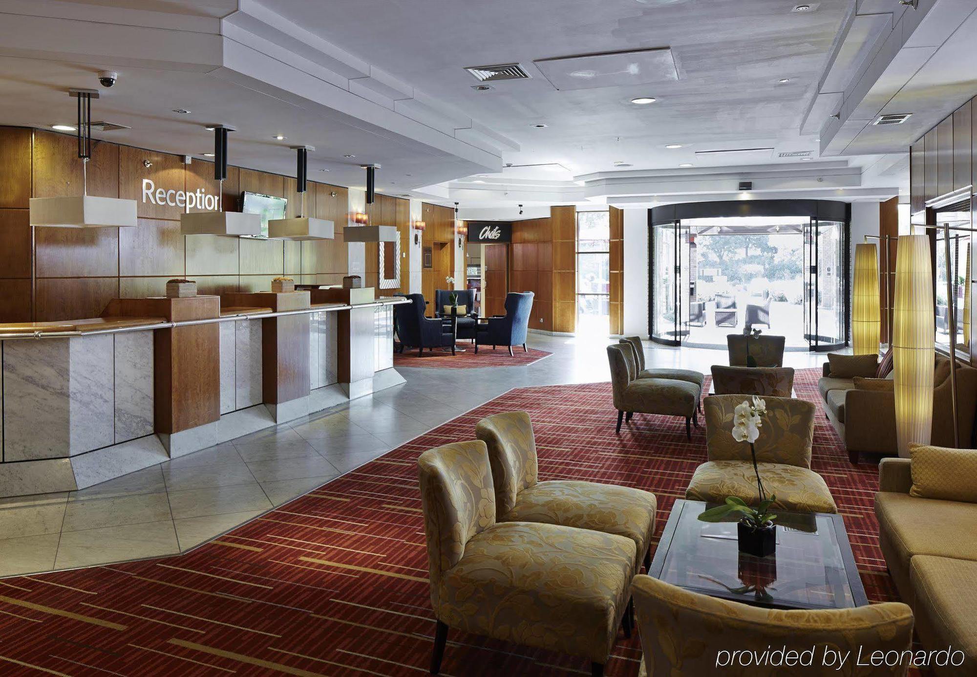 Delta Hotels By Marriott Newcastle Gateshead Swalwell Exteriör bild